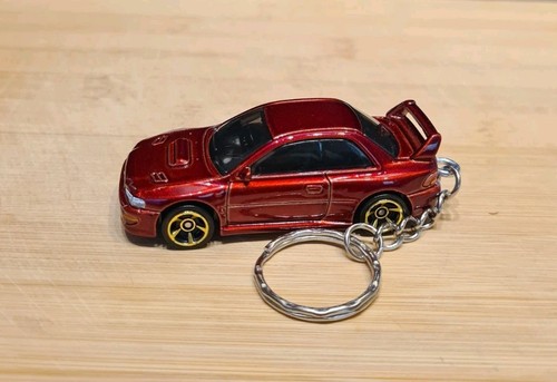 Diecast model car - 1/64,