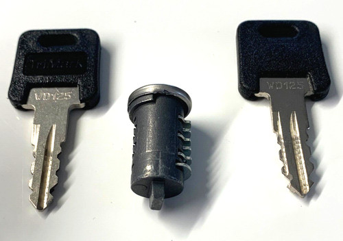 Trimark lock barrel - trimark, wd