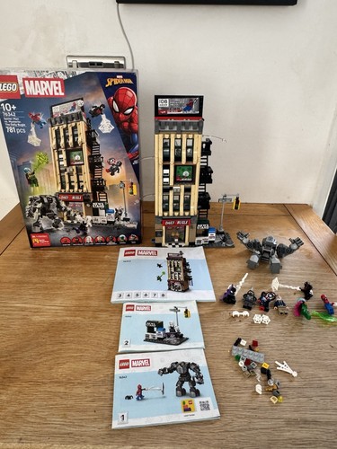 Lego marvel spider man - spider,