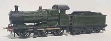 EARLY O GAUGE BRASS KIT BUILT