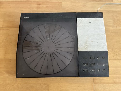 Bang olufsen beogram 6002 - olufsen,
