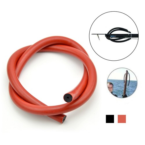 Spearfishing tube rubber - spearfishing,