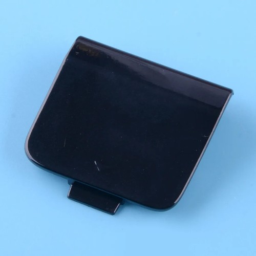 Rear bumper tow - rear,