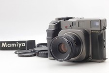 [EXC+5] Mamiya 7 Rangefinder