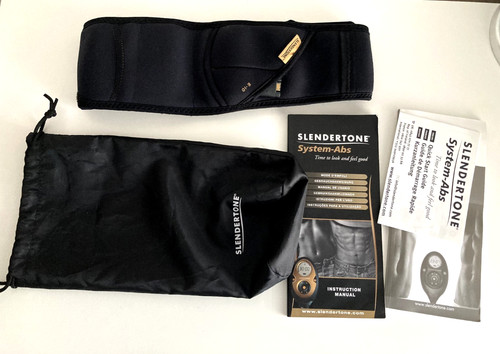 Slendertone abs toning - slendertone, belt