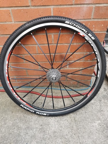Fulcrum racing clincher - 1, rim