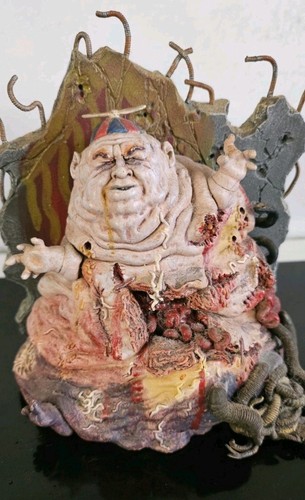 Mcfarlane monsters series - mcfarlane, 4