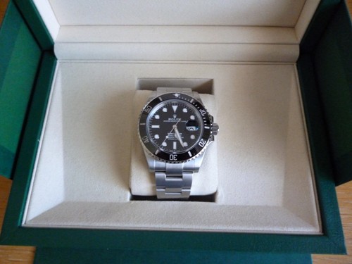 Rolex submariner 126610ln new - rolex,