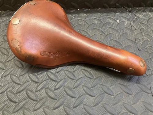 Brooks swift leather - leather, saddle