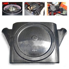 Holley Carburettor Carbon Fibre Air Box Kit with Filter fits Ultima GTR/Can-Am