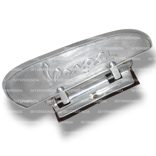 Side panel footrest compatible - panel,