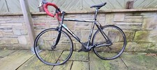 Ridley Triton Road bike, black