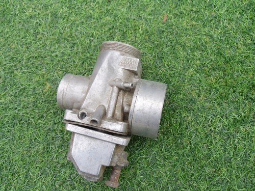 Amal carburettor body - amal,