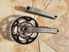 Truvativ 4-D 5 Arm CNC Crankset, Triple 22,32,42T, 175mm, Retro MTB, VGC!