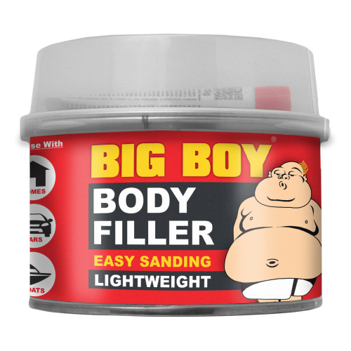 Big boy lightweight easy - big,