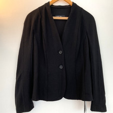 BNWT Marc Cain Black Tailored