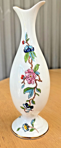 Aynsley pembroke vase - aynsley,