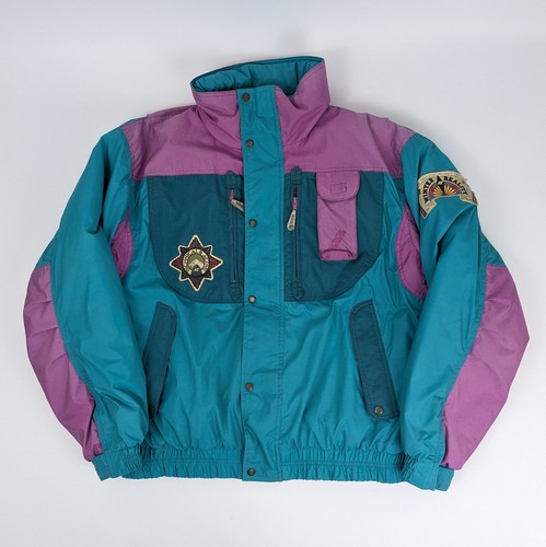 Vintage ski jacket - ski,