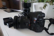 Sony Alpha SLT-A65V 24.3MP