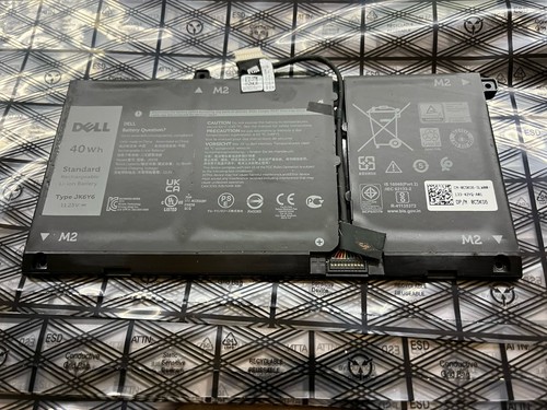 Genuine dell battery - genuine,