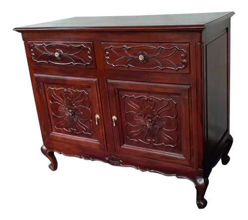 Mahogany sideboard cabinet 2 - sideboard,