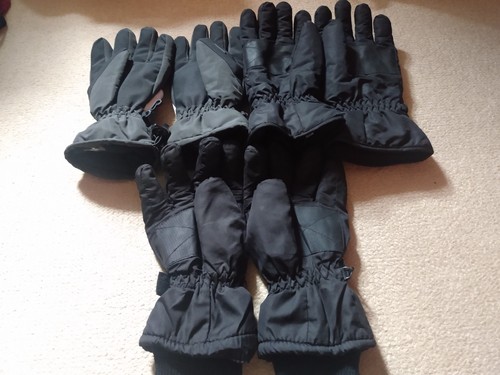 Ski gloves bundle size - ski,