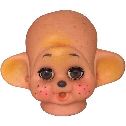 Vintage big ears monkey - vintage,