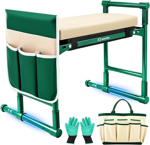 Saker garden kneeler seat - saker,