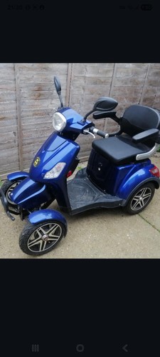 Mobility scooter - mobility,