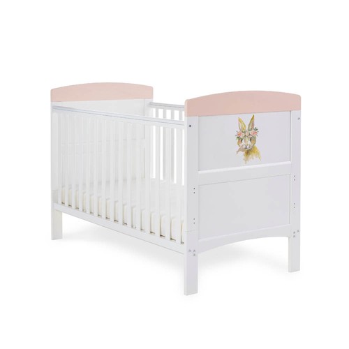 Obaby grace inspire cot bed - grace,