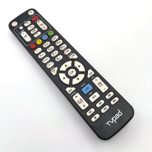 Tvpad remote control - tvpad,