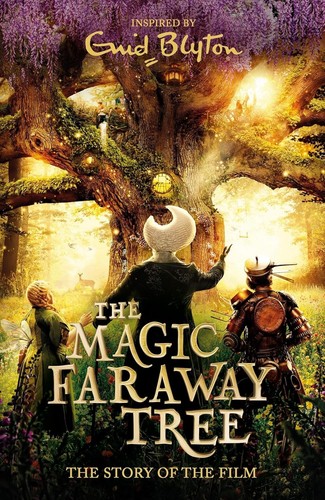 The magic faraway tree - magic, tree: