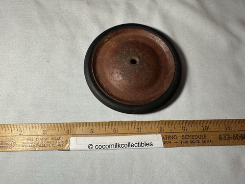 Vintage wheel metal - vintage,