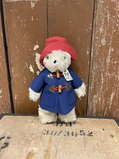 Vintage Paddington Bear