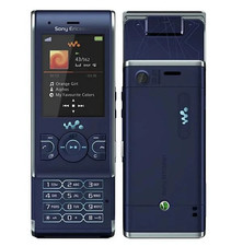 Unlocked Sony Ericsson W595 FM