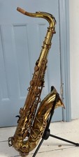 Selmer VI Tenor Saxophone