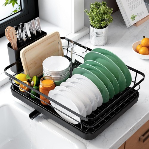 Dish drainer rack stainless - drainer,
