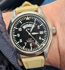 IWC 3251 Pilot's UTC Automatic