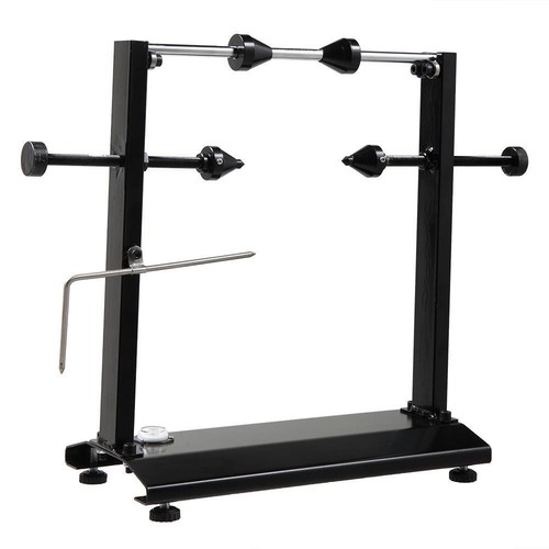 Motorcycle static truing stand - static,