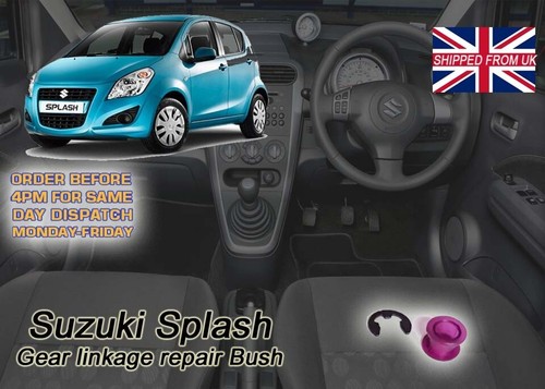 For suzuki splash gear linkage - suzuki,
