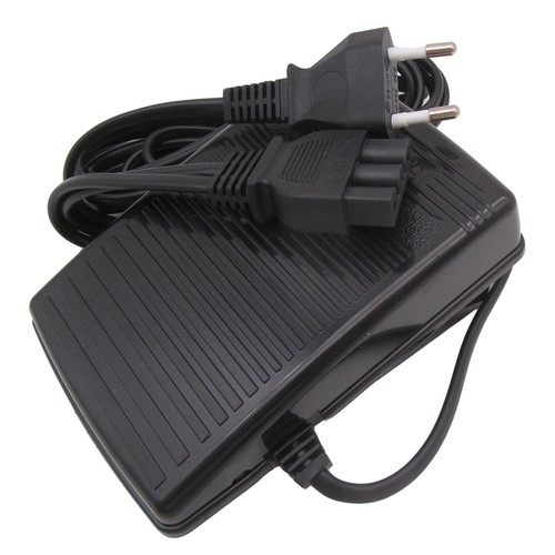 Foot control pedal fit - foot, for