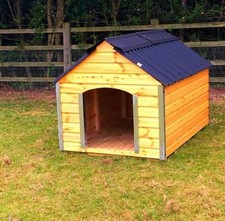 4ft x 6ft Pig Pigmy Goat Sheep Geese Livestock Ark Animal Stable Shelter Shed