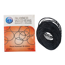 100 o ring GASKETS rubber seal washers EXTRA LARGE WATCHES 32-50mm Repair Kits