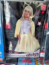 grease good sandy costume size