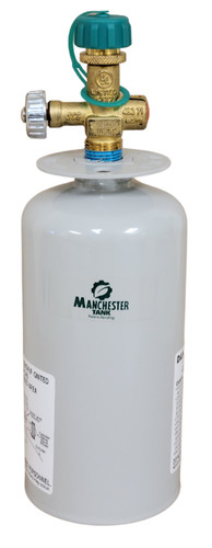 New refillable 1lb propane - new,