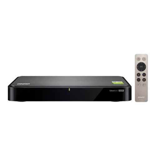 Qnap 251 silent nas - hs-251,