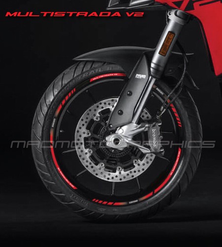Ducati multistrada - ducati, v2