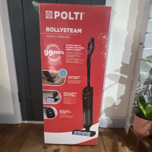 Polti rollysteam wd40c - polti,