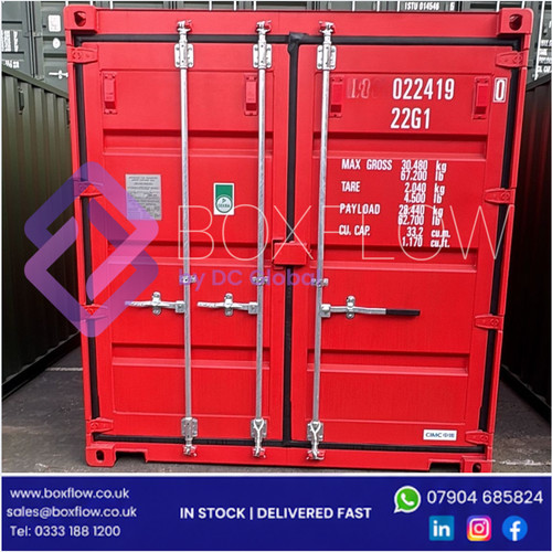New one trip 20ft - one,