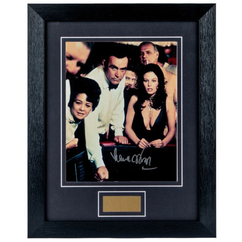 Lana wood james bond diamonds - james,